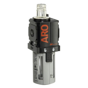 American Lube Equipment 1/2" Module/Air 1000 Series Lubricator with Brass Insert L36121-100