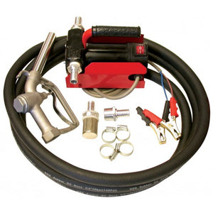 Zeeline 924 - Portable Fuel Dispenser