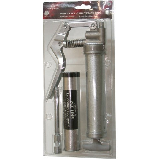 Zeeline 180G - Mini Grease Gun - Empire Lube Equipment