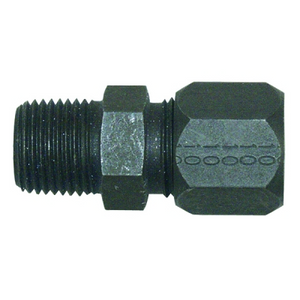 American Lube Equipment 5/8" OD Steel Tube Connector SFB-10-TIM