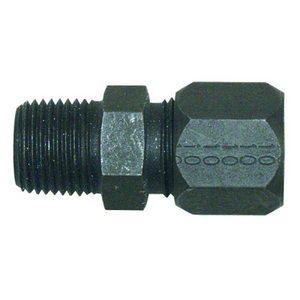American Lube Equipment 5/8" OD Steel Tube Connector SGB-10-TIM