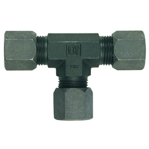 American Lube Equipment 5/8" OD Steel Tube Connector SJB-10-TIM