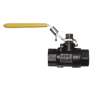 American Lube Equipment 1/2"(F) 1/4 Turn Shut-Off Valve TIM-502-BV