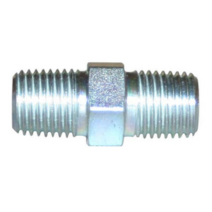American Lube Equipment 1/4" NPT (M) x 1/4" NPT (M) Air System Pipe Nipple Used with 1/4" NPT Components TIM-212-1