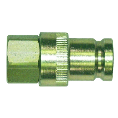 American Lube Equipment 3/8" NPT (F) High Pressure Connector TIM-193