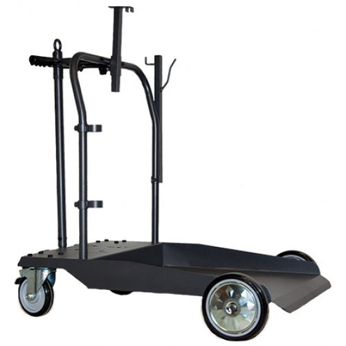 Zeeline148 - 4 Wheel Trolley - Empire Lube Equipment