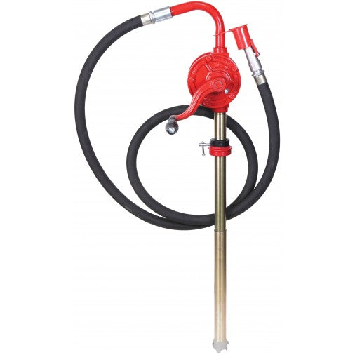 Zeeline 1003 - Cast Iron Rotary Pump - Empire Lube Equipment