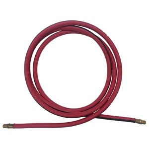 American Lube Equipment 3/8" ID x 10' Hybrid Polymer Air Hose AIR-HP1414-10