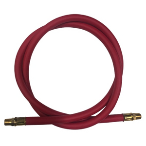 American Lube Equipment 3/8" ID x 5' Hybrid Polymer Air Hose AIR-HP1414-5