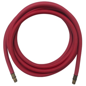 American Lube Equipment 3/8" ID x 15' Hybrid Polymer Air Hose AIR-HP1414-15