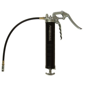 American Lube Equipment Deluxe Heavy-Duty Pistol Grip Grease Gun with 18" Hose 4131