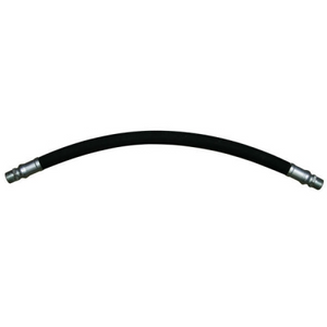 American Lube Equipment 3/4" ID x 3' Oil Hose, 3/4"(M) Couplings TIM-4412-3