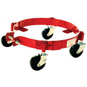 Zeeline 105 - Dolly with Phenolic Casters
