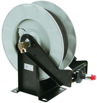 Liquidynamics 88403-50L 50 ft. Spring Rewind Hose Reels – Large Capacity - Empire Lube Equipment