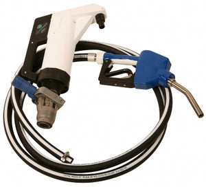 Liquidynamics 560008V-S2A Poly Hand Pump w/ Poly RPV Coupler, 12’ Hose, Auto Nozzle