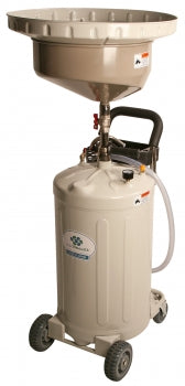 LiquiDynamics Used Oil Drain Without Blowback Safety Feature | P/N 24176