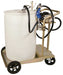 LiquiDynamics 51009C-S9A Automatic CLOSED 55 Gallon Drum Cart System - Empire Lube Equipment