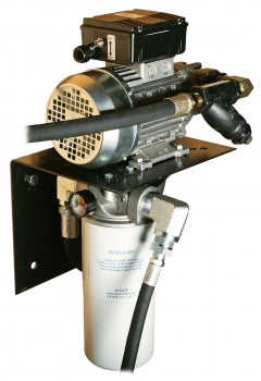 Liquidynamics 33351-03 2.5 GPM Kidney Loop Filtration Kit w/ 3 Micron Filter Element