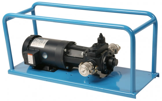 LiquiDynamics High Volume Transfer Pump Skid for Light Viscosities | P/N 33265 - Empire Lube Equipment