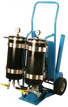 LiquiDynamics High Viscosity Filter Cart | P/N 33277 - Empire Lube Equipment