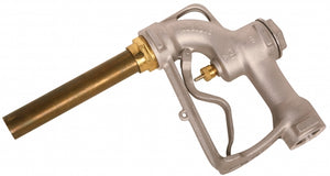 LiquiDynamics 32108 1½” NPTF Inlet, High Flow Manual Shutoff Nozzle