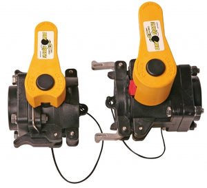 LiquiDynamics 900580A 1½” Female Dry-Mate x 1½” NPTF