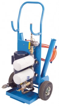 LiquiDynamics 33276 20 GPM Absolute Filtration Cart - Empire Lube Equipment