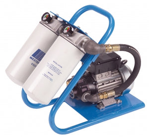 LiquiDynamics 33273-1 Hand Carry Absolute Filter Module w/ Single Filter - Empire Lube Equipment