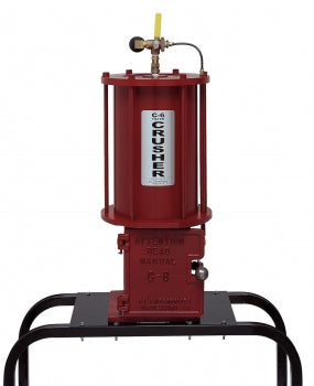 Liquidynamics Pneumatic Crusher Model C-6 | P/N 830152