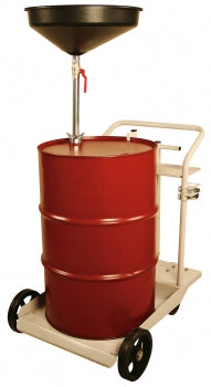 Wheeled Oil Kit for 60 Gallon Drums