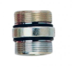LiquiDynamics 22268 Connector, Male/Male, Pump to Modular Tube and Modular Tube to 1” Foot Valve