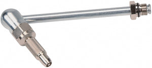 LiquiDynamics Model K500 w/ Rigid Spout & Manual Tip | P/N 100351-RM - Empire Lube Equipment