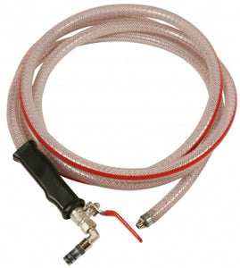 LiquiDynamics Replacement suction hose assembly | P/N S3331 - Empire Lube Equipment