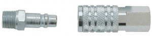 Liquidynamics P/N 900256 Quick Connect Air Coupler Set, 1/4”