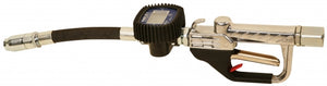 LiquiDynamics High Flow Control Valve and Meter w/ Flex Hose | P/N 100391F - Empire Lube Equipment