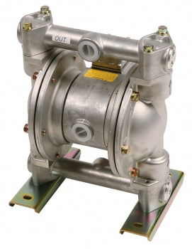 Liquidynamics 20015-Y Double Diaphragm Pump, 3/4”, 27 GPM