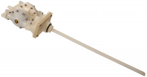 LiquiDynamics 950022-55 Mounting Kit for 1/2” D.D. Pump, P/N 20012-V, to fit 55 Gallon Drum