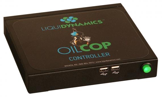 LiquiDynamics Oil Cop Controller (CTR) | P/N 100854C - Empire Lube Equipment