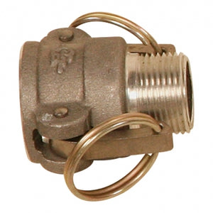 LiquiDynamics 900476 1” Female Coupler x 1” NPTM