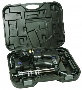 Liquidynamics 500177 Battery Operated Grease Gun - Empire Lube Equipment