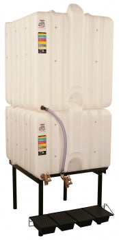 LiquiDynamics RTT-6280 120/180 Complete Gravity Flow Kit