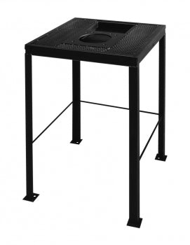 LiquiDynamics Truck Filter Crusher Stand | P/N 830161