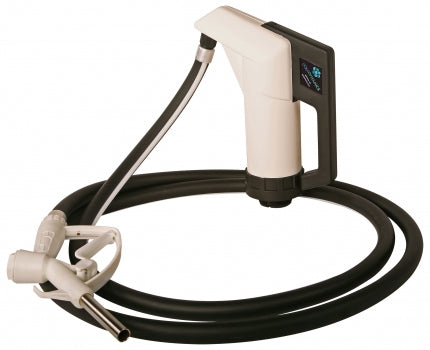 LiquiDynamics Telescoping Suction Pipe Hand Pump | P/N 560008V-12M - Empire Lube Equipment