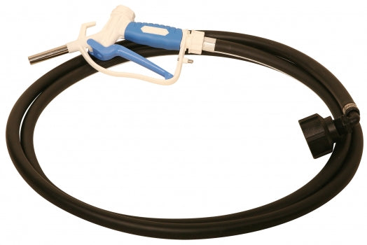 LiquiDynamics 950390-12M Gravity Flow Dispensing Kit with 12’ EPDM Hose - Empire Lube Equipment