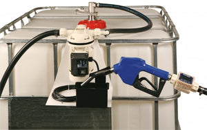 LiquiDynamics 970027-06A Automatic 8 GPM DEF IBC Tote System