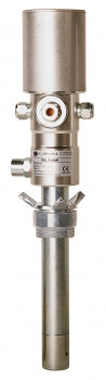 Liquidynamics 21100T 5:1 Oil Pump Only, Stub Style