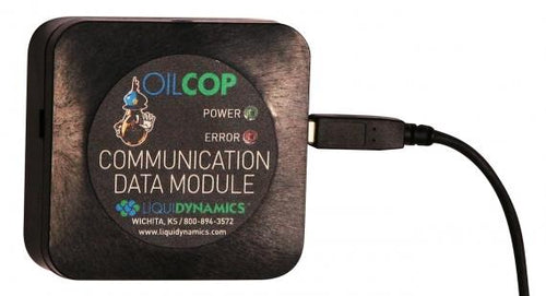 LiquiDynamics 100904 Communications Data Module (CDM) - Empire Lube Equipment