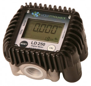 Liquidynamics In-Line Meters w/ Display | P/N 100200