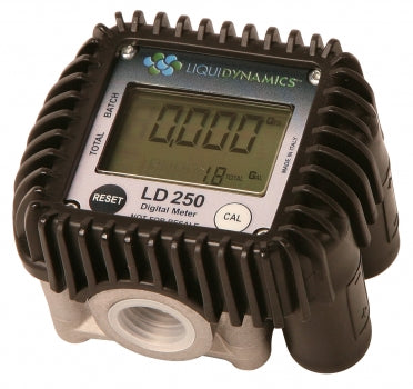 Liquidynamics In-Line Meters w/ Display | P/N 100200 - Empire Lube Equipment