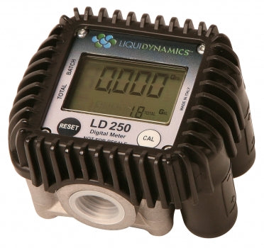 Liquidynamics In-Line Meters w/ Display | P/N 100200 — Empire Lube